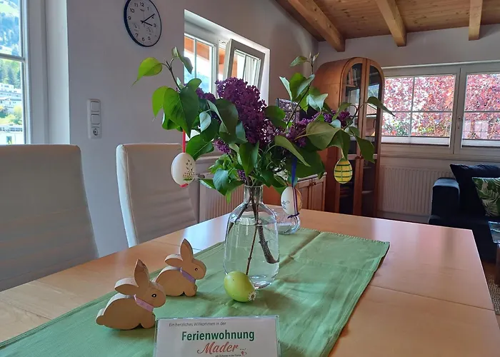 Ferienwohnung Mader