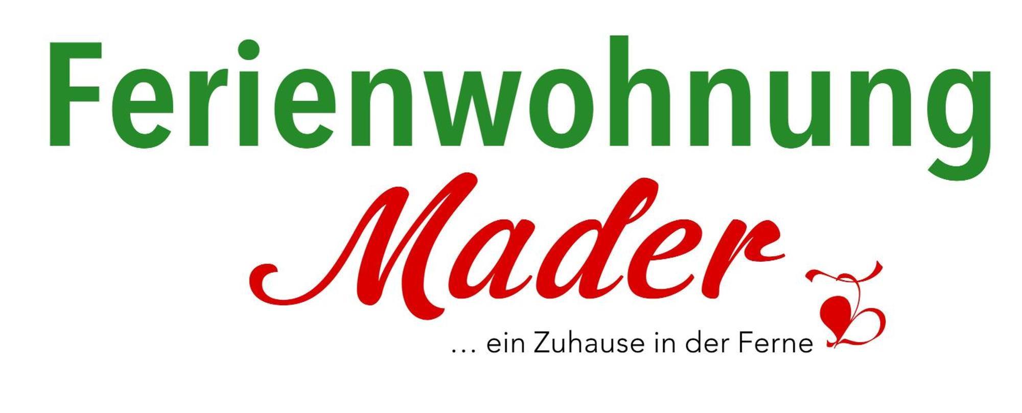 Appartement Mader *