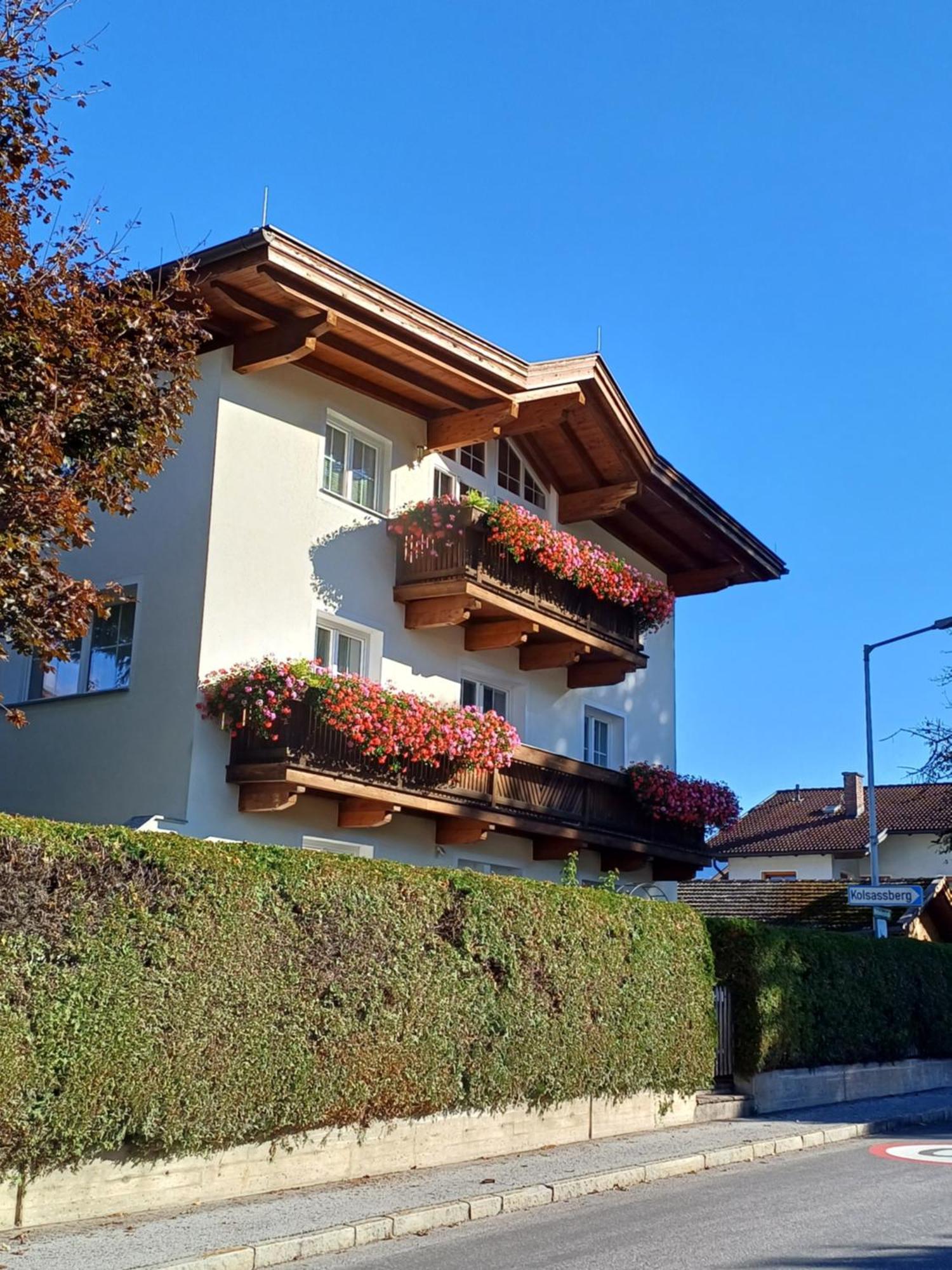 Appartement Mader