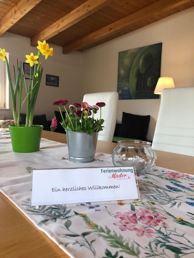 Mader Appartement Kolsass